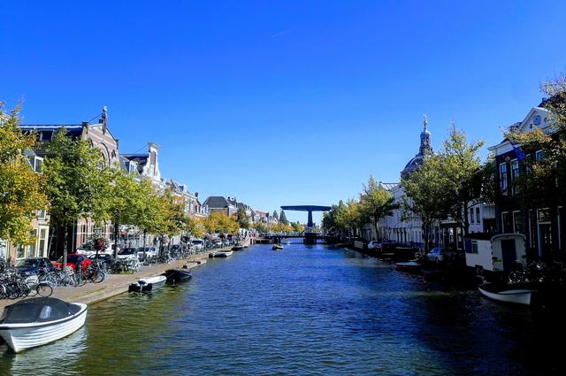 Фото: Prophotographer2511 / pixabay.com Лейден